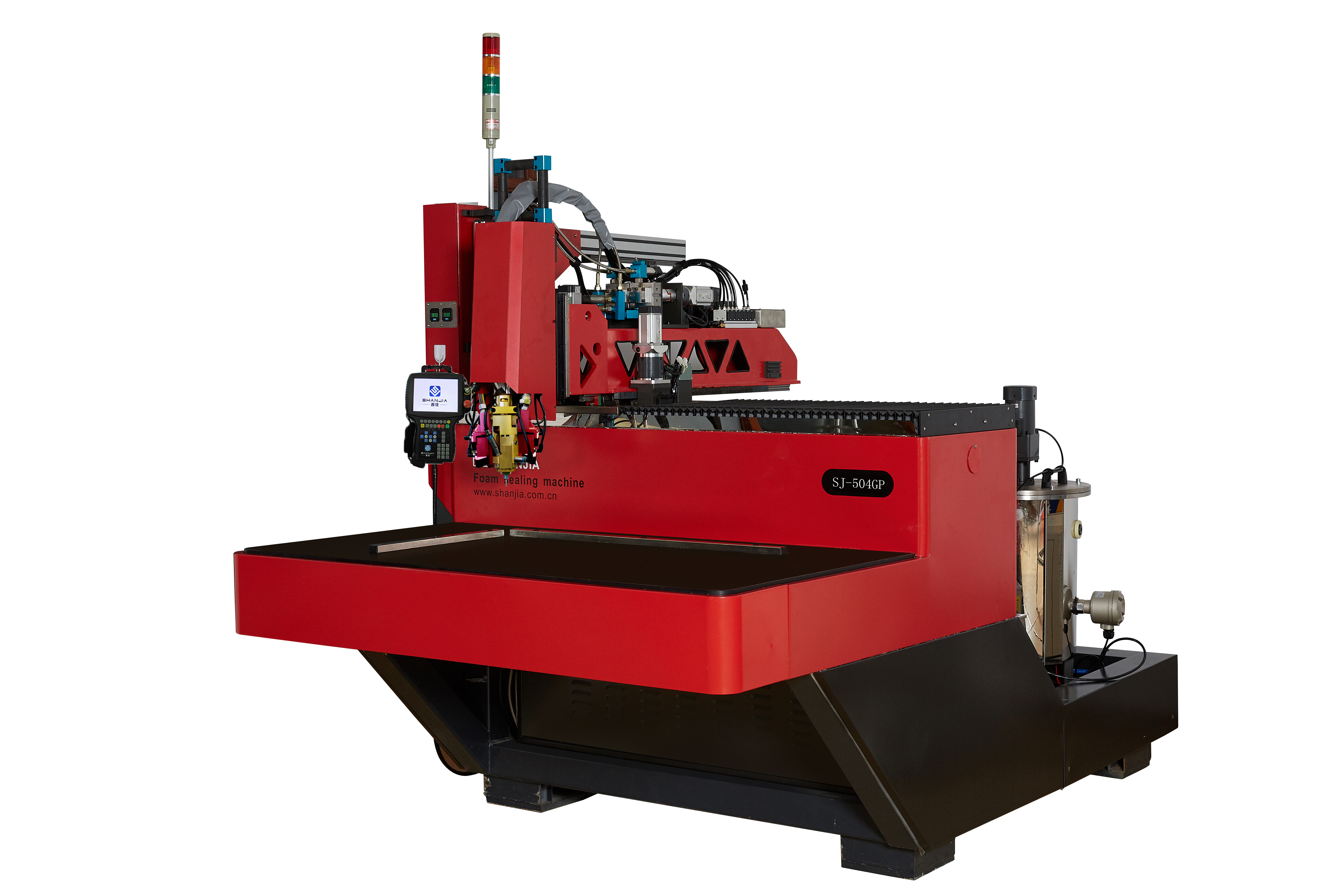 SJ-304 微量精密密封涂膠機